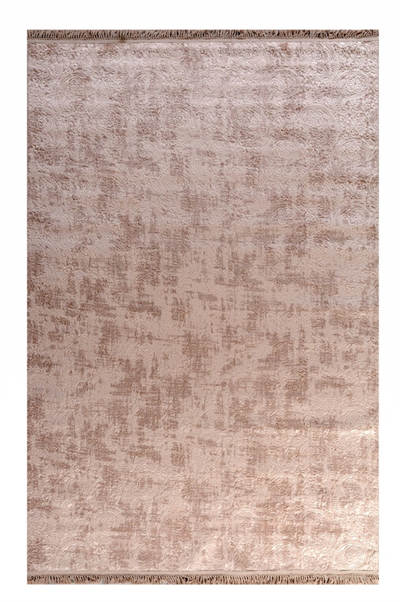 Tzikas Carpets Χαλί SOFT Καφέ 80x150cm 25167-075